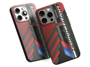 BMW Cover Telefono Design Durevole Robusto
